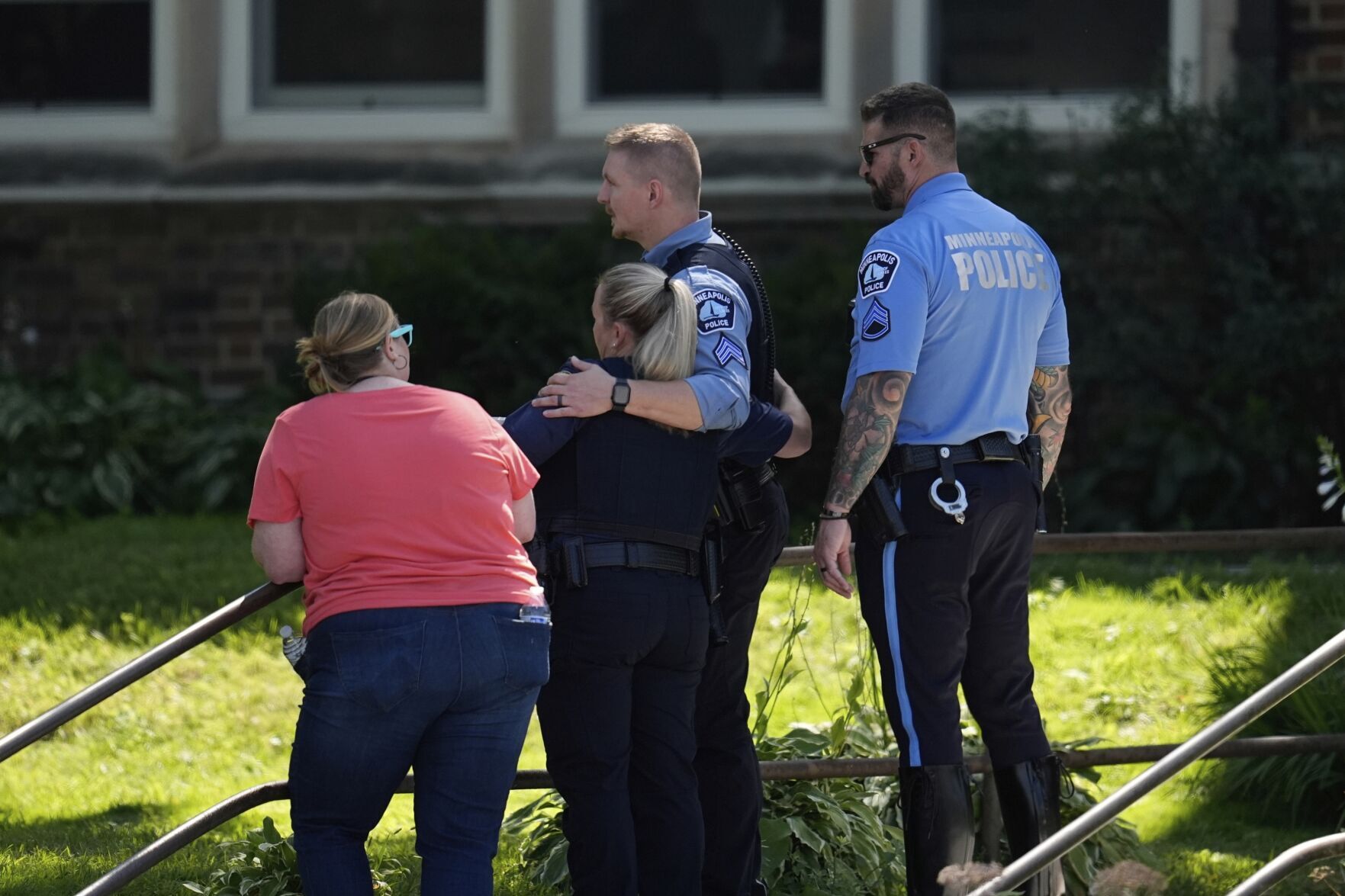 School Shooting Minneapolis